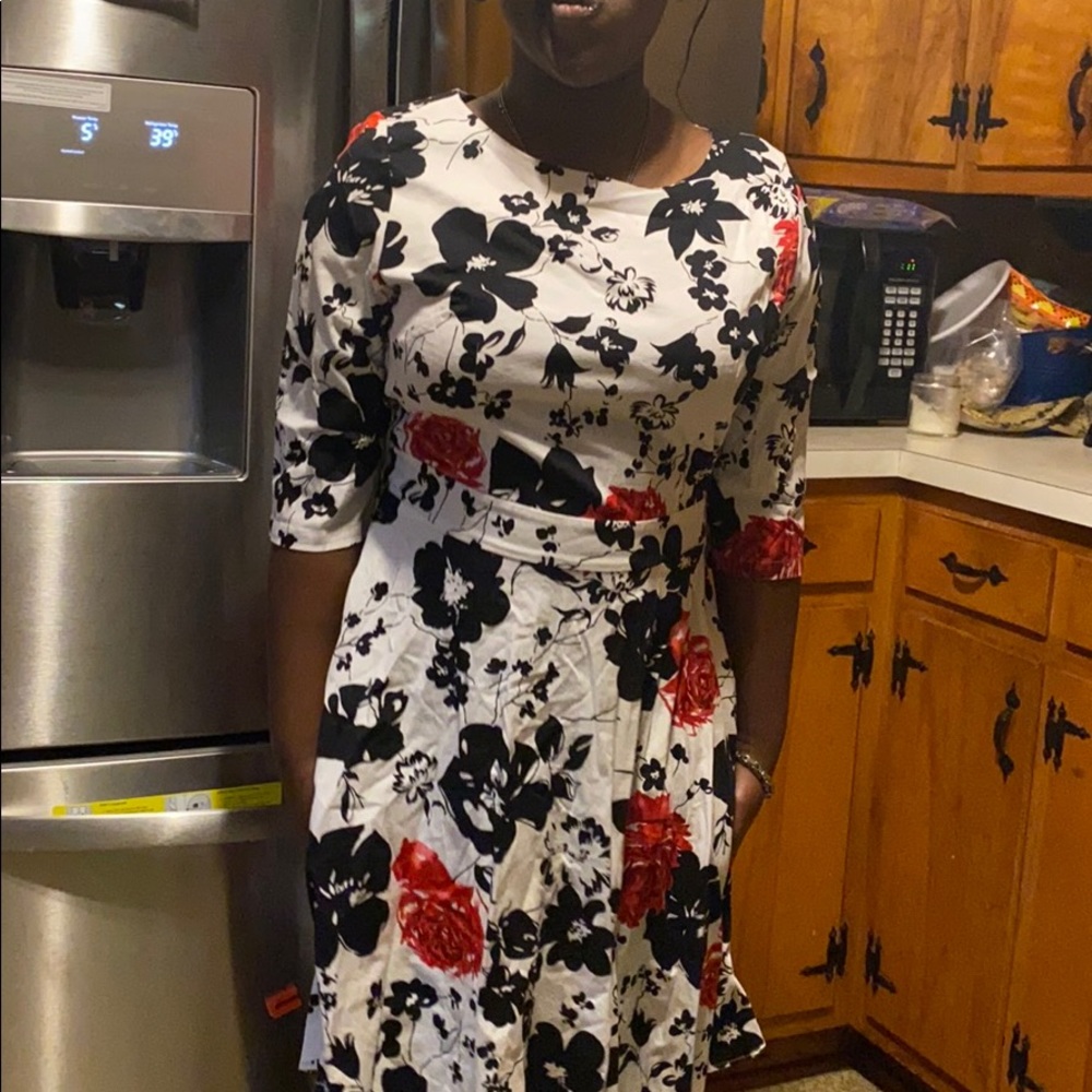 Cool Sunday Morning Dress!!!